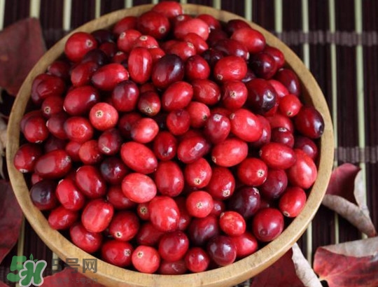 蔓越莓什么時(shí)候成熟？蔓越莓什么時(shí)候吃最好