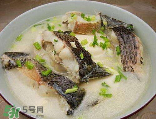 黑魚湯對傷口有好處嗎？黑魚湯的做法術(shù)后恢復(fù)