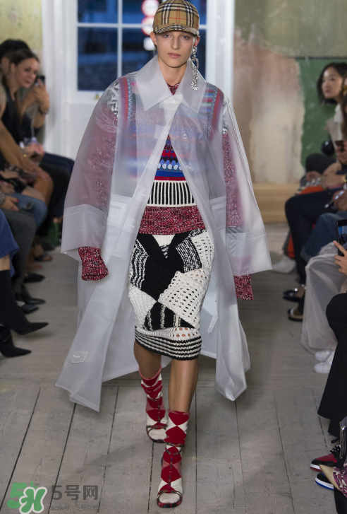 burberry2017秋冬系列怎么樣_好看嗎_款式有哪些？