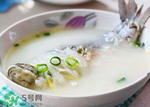 喝鯽魚湯會胖嗎？鯽魚湯可以經(jīng)常喝嗎？