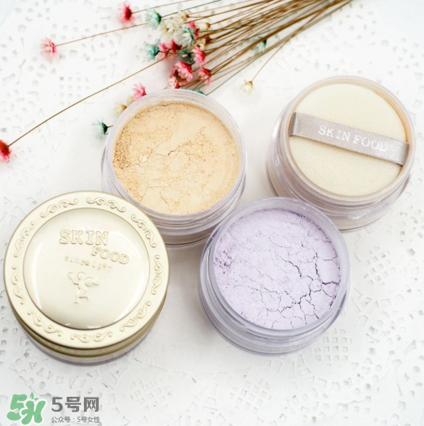 定妝噴霧好還是散粉？定妝噴霧在散粉后用嗎？