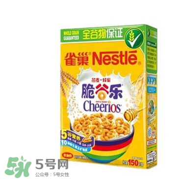 雀巢脆谷樂(lè)是膨化食品嗎？雀巢脆谷樂(lè)可以干吃嗎