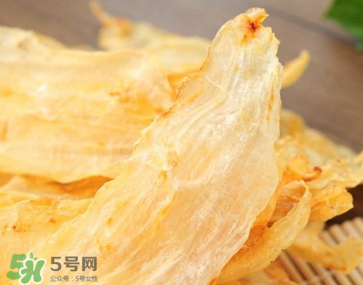 魚膠可以放冰箱嗎？魚膠可以放多久？
