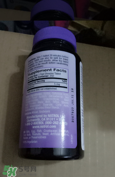 褪黑素可以長期服用嗎？褪黑素服用禁忌