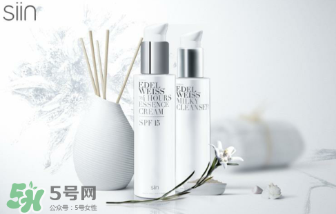 Siin雪絨花孕婦可以用嗎？Siin雪絨花護(hù)膚品孕婦合適嗎？