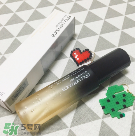 植村秀黃金美肌定妝噴霧怎么樣？植村秀定妝噴霧多少錢？