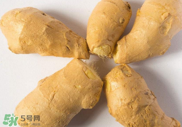 生姜可以去疤痕嗎？生姜能祛斑嗎