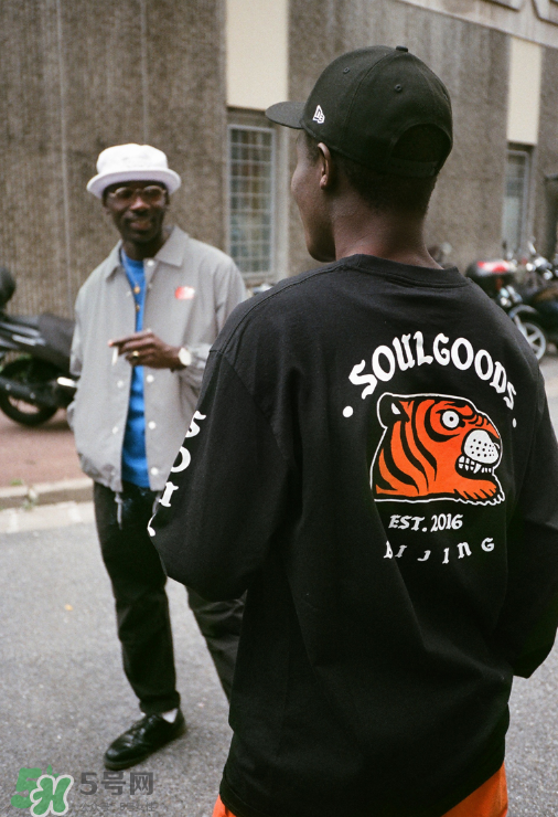 soulgoods2017秋冬系列怎么樣_好看嗎_款式有哪些？