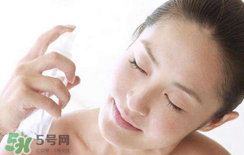 補水噴霧有用嗎？補水噴霧怎么用?