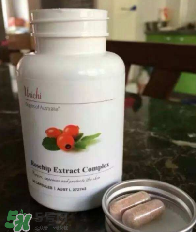 Unichi玫瑰果膠囊哺乳期能吃嗎？Unichi美白丸孕婦能吃嗎？
