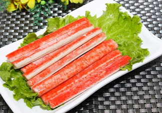 孕婦能吃蟹棒嗎？孕婦能吃什么海鮮？