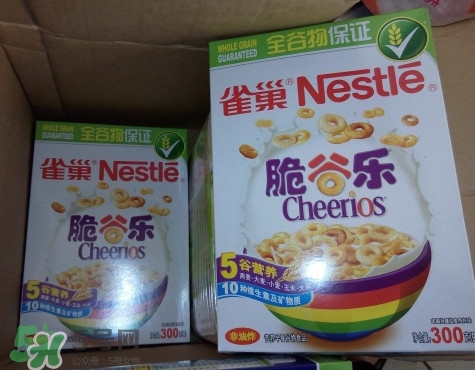 雀巢脆谷樂(lè)早餐健康嗎？雀巢脆谷樂(lè)怎么吃