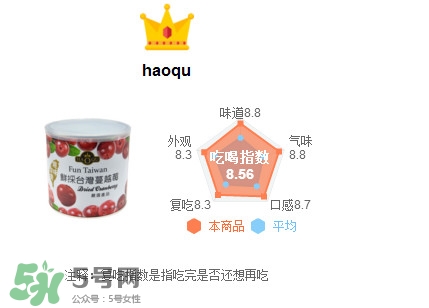 蔓越莓干每天吃很多有好處嗎？蔓越莓干哪個(gè)牌子好