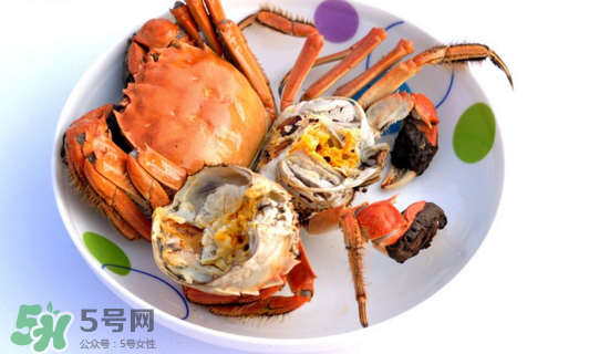 螃蟹吐白沫是什么原因？螃蟹怎么選購