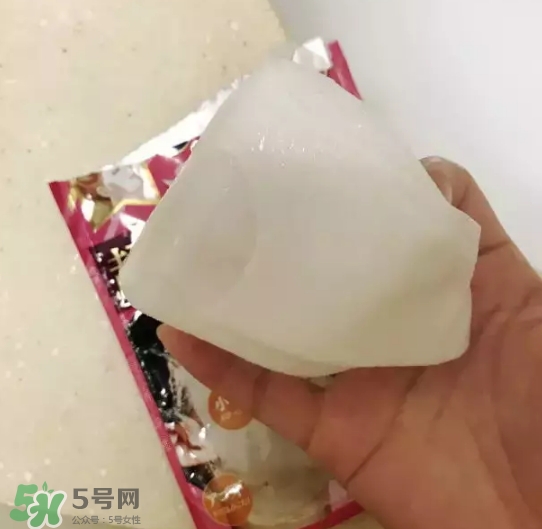 肌美精3D面膜真假怎么辨別？肌美精3D面膜真假對比圖