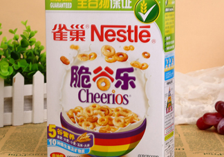 雀巢脆谷樂早餐健康嗎？雀巢脆谷樂怎么吃