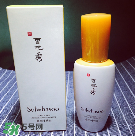 雪花秀潤(rùn)燥精華適合什么膚質(zhì)？