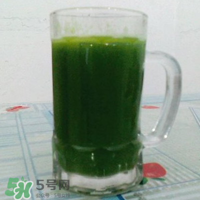喝芹菜汁能治便秘嗎？怎么喝？什么時(shí)候喝？