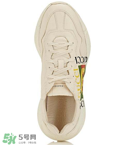 gucci apollo leather sneakers秋冬復(fù)古跑鞋多少錢？