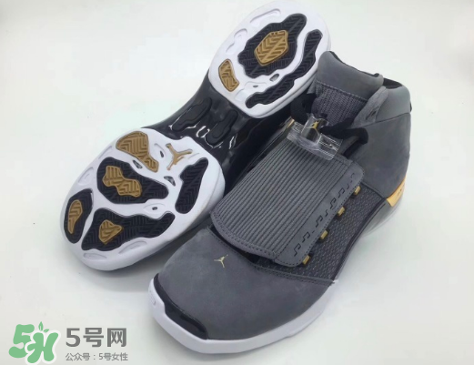trophy room與air jordan 17聯(lián)名款什么時候發(fā)售？