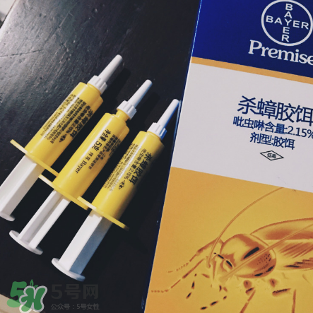 拜耳殺蟑膠餌好用嗎？拜耳殺蟑膠餌效果評測