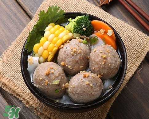 牛肉丸可以炸著吃嗎？牛肉丸怎么吃？
