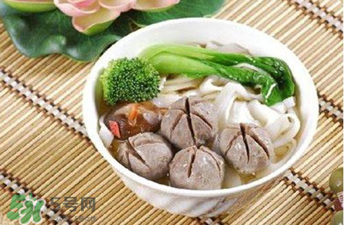 牛肉丸怎么煮好吃？牛肉丸煮幾分鐘？