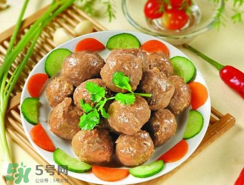 牛肉丸怎么做有彈性？牛肉丸為什么沒有彈性？