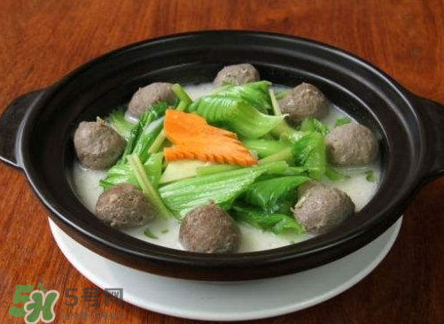 牛肉丸怎么做有彈性？牛肉丸為什么沒有彈性？