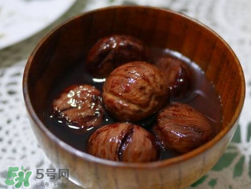 板栗用冷水還是熱水煮？煮板栗用冷水還是熱水？