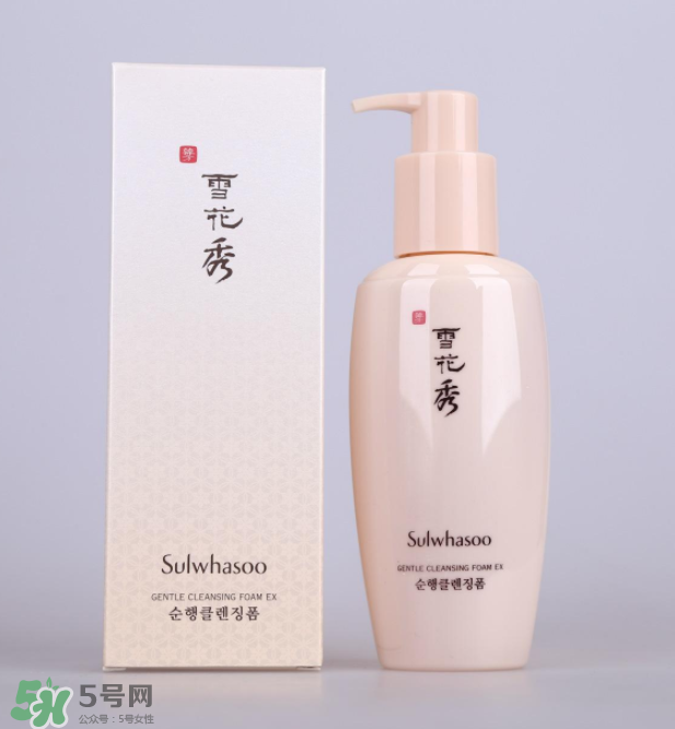 雪花秀潔面乳怎么樣？雪花秀潔面乳評(píng)測(cè)