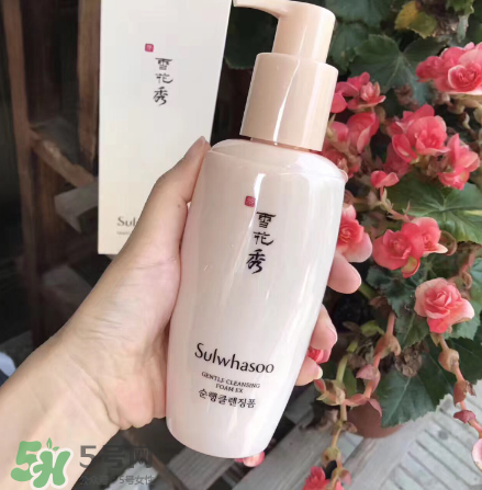 雪花秀潔面乳怎么樣？雪花秀潔面乳評(píng)測(cè)
