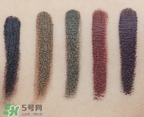 夢(mèng)妝眼線膏怎么樣？夢(mèng)妝眼線膏色號(hào)試色