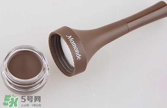 夢(mèng)妝眼線膏怎么樣？夢(mèng)妝眼線膏色號(hào)試色