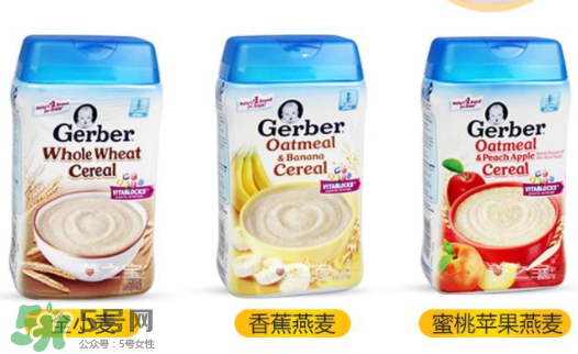 嘉寶米粉含鐵量高嗎？嘉寶米粉含鐵嗎？