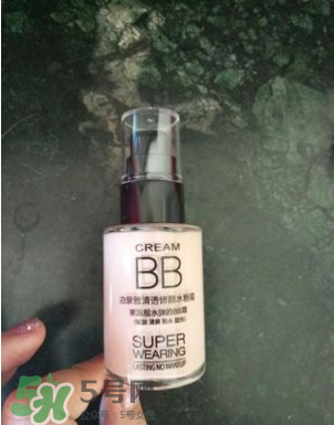 泊泉雅bb霜怎么樣？泊泉雅bb霜多少錢一瓶？