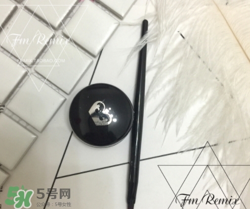 rimmel芮謎眼線膏怎么樣？rimmel芮謎眼線膏怎么用