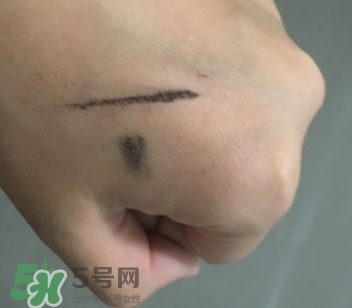 rimmel芮謎眼線膏怎么樣？rimmel芮謎眼線膏怎么用