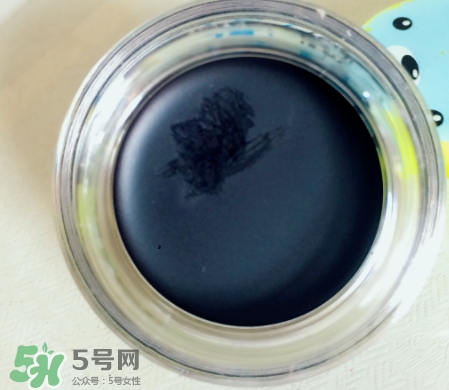 rimmel芮謎眼線膏怎么樣？rimmel芮謎眼線膏怎么用