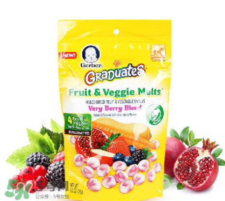 嘉寶溶豆幾個(gè)月吃?嘉寶溶豆適合多大的寶寶？