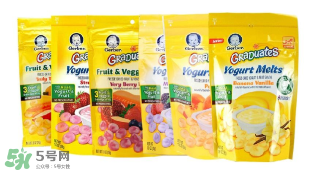 嘉寶溶豆哪個(gè)口味好吃？嘉寶溶豆有那幾個(gè)口味？