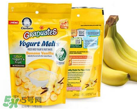 嘉寶溶豆哪個(gè)口味好吃？嘉寶溶豆有那幾個(gè)口味？