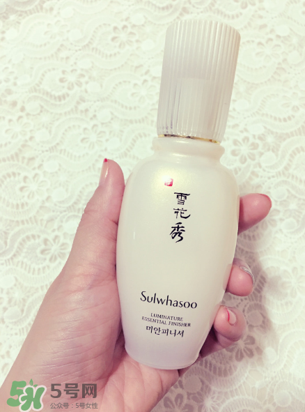 雪花秀妝前乳怎么用？雪花秀妝前乳正確用法