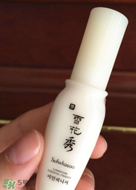 雪花秀妝前乳好用嗎？雪花秀妝前乳要卸妝嗎？