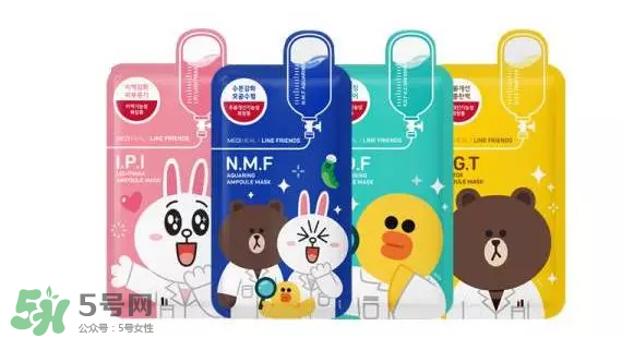 LINE FRIENDS跨界合作款有哪些？怎么樣？