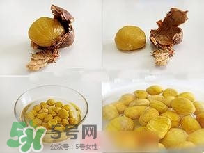 糖炒栗子怎么保存？糖炒栗子怎么容易剝殼？