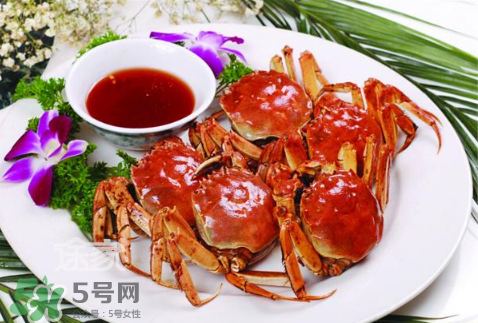 螃蟹里面綠色的是什么？能吃嗎？