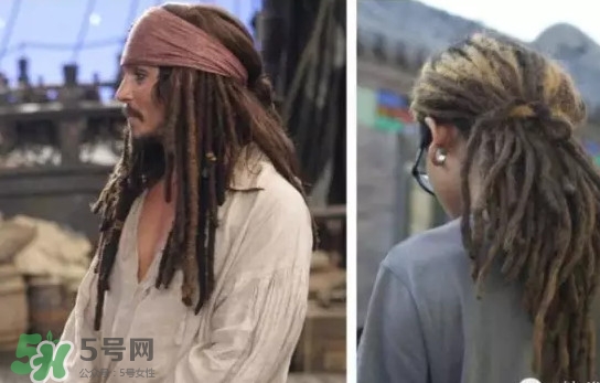 臟辮發(fā)型怎么拆？臟辮是真頭發(fā)還是假頭發(fā)弄的