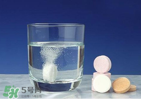 維c泡騰片一天吃多少？維c泡騰片一天喝幾次