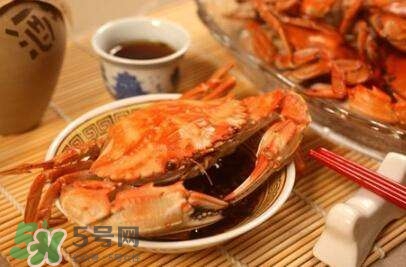 螃蟹吃什么食物長得大？十月份吃什么螃蟹？